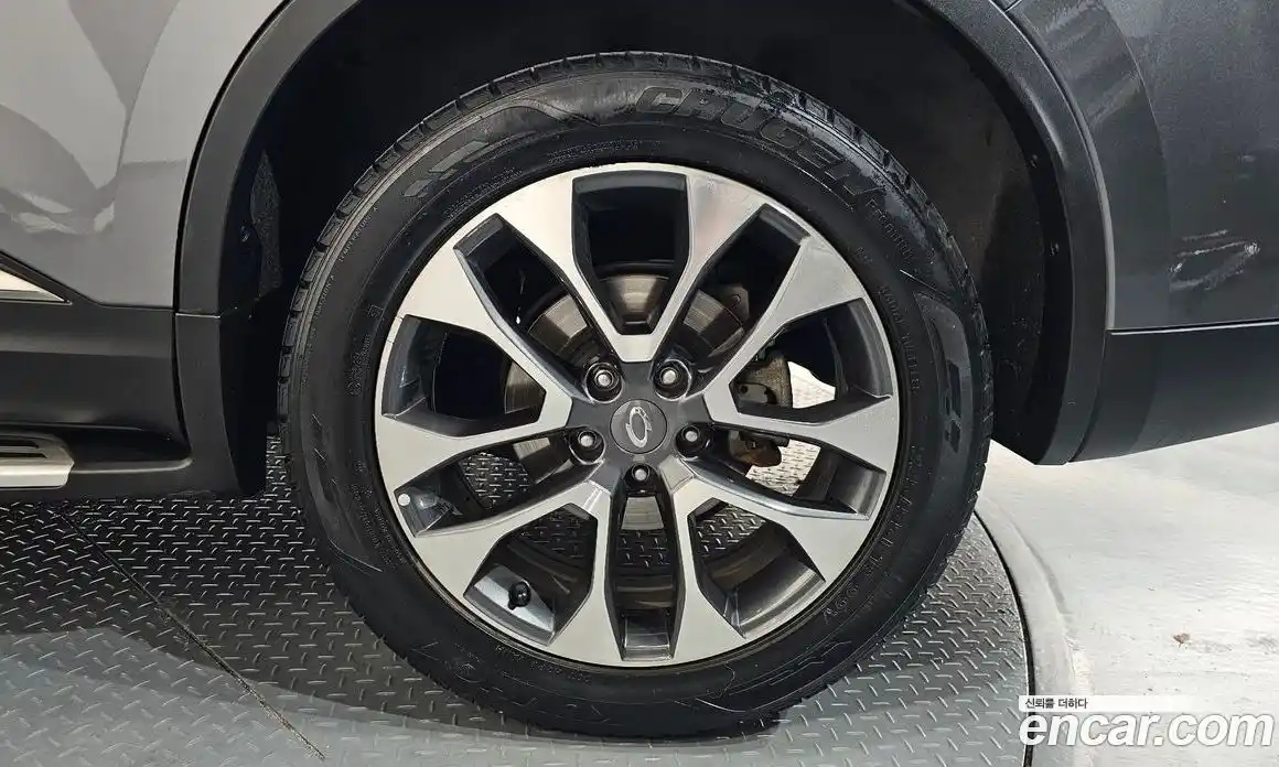 Renault QM6 2018 2.0 гидро, фото 6