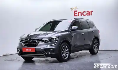 Renault QM6, 2019