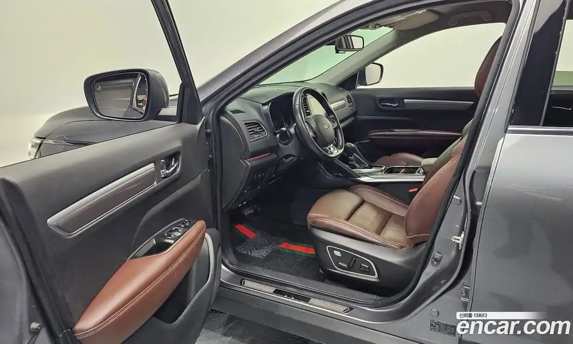 Renault QM6 2019 2.0 гидро, фото 13