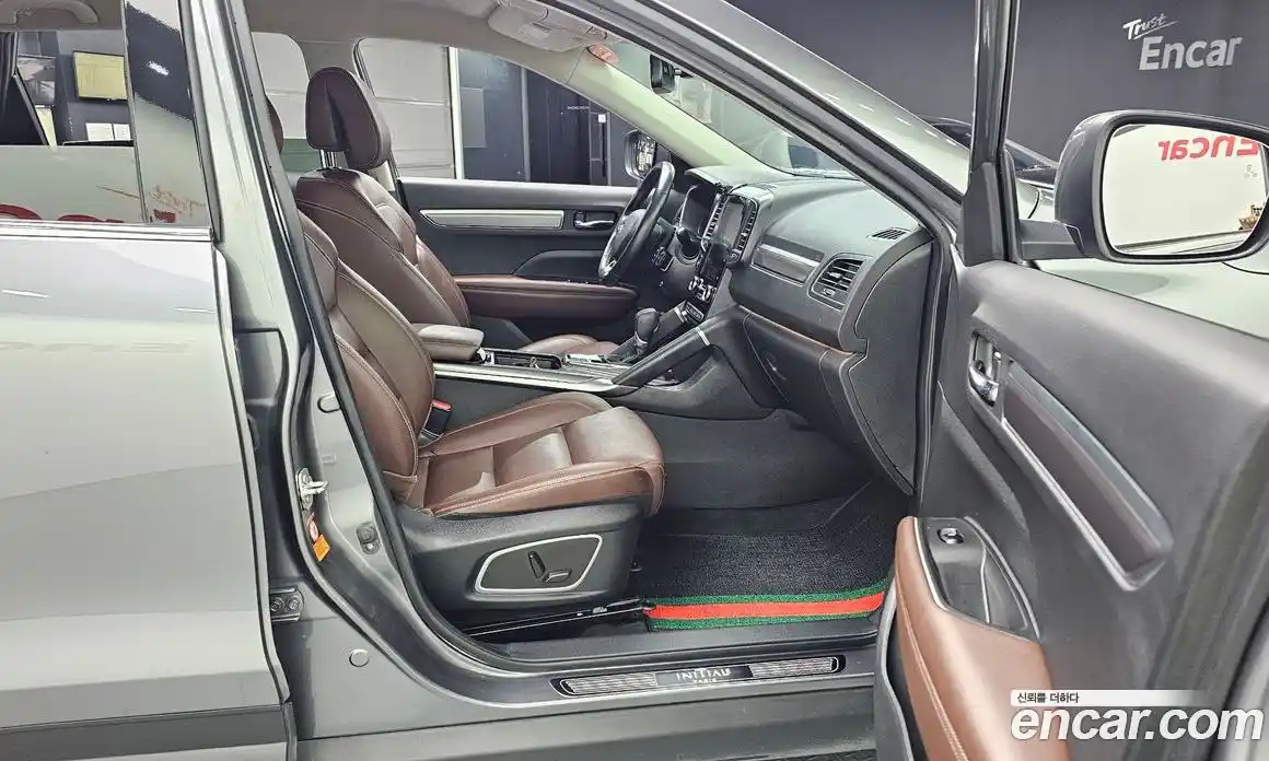 Renault QM6 2019 2.0 гидро, фото 17