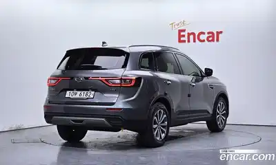 Renault QM6 2019 2.0 гидро, миниатюра 2