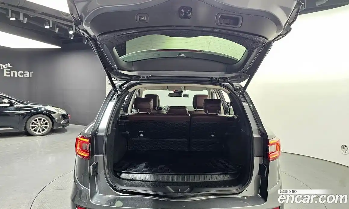 Renault QM6 2019 2.0 гидро, фото 26