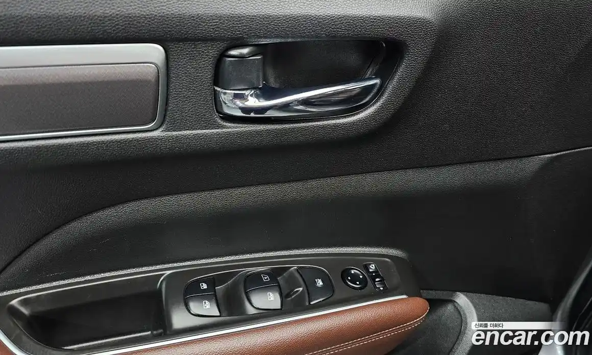 Renault QM6 2019 2.0 гидро, фото 30