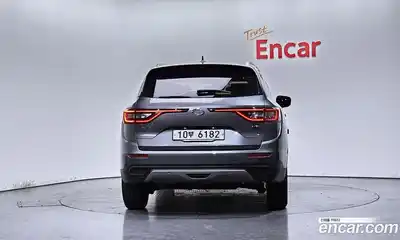 Renault QM6 2019 2.0 гидро, миниатюра 4