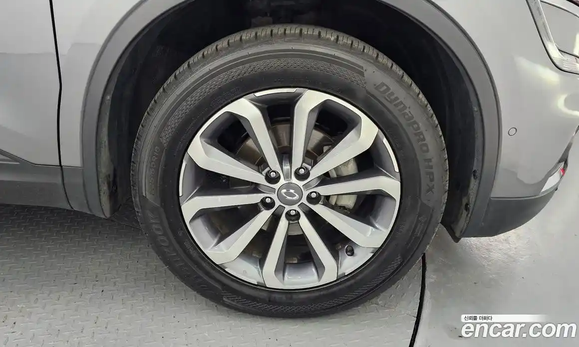 Renault QM6 2019 2.0 гидро, фото 5