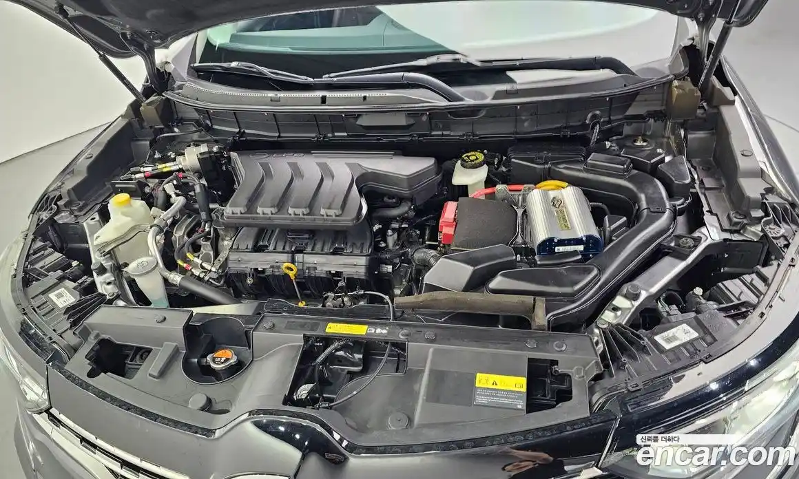 Renault QM6 2019 2.0 гидро, фото 6