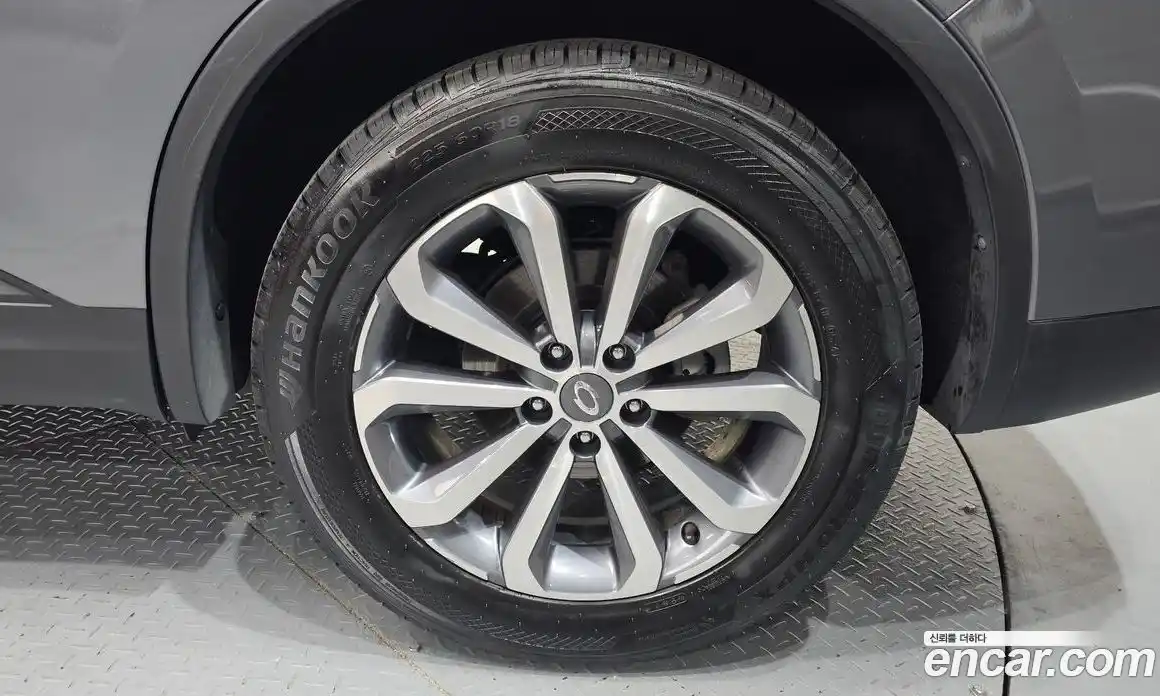 Renault QM6 2019 2.0 гидро, фото 7
