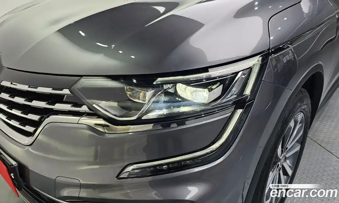 Renault QM6 2019 2.0 гидро, фото 8