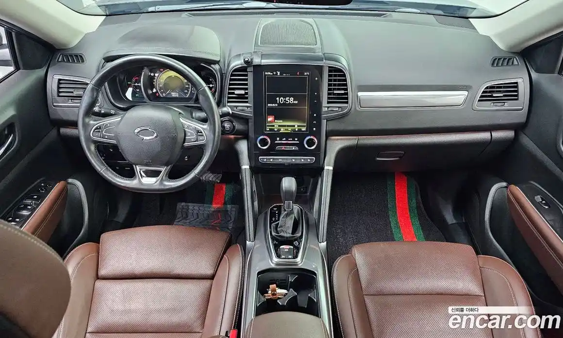 Renault QM6 2019 2.0 гидро, фото 10