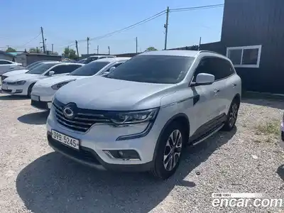 Renault QM6, 2017