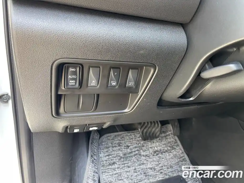 Renault QM6 2017 2.0 гидро, фото 12
