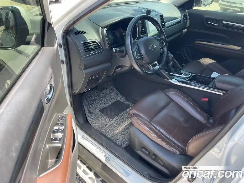 Renault QM6 2017 2.0 гидро, фото 13