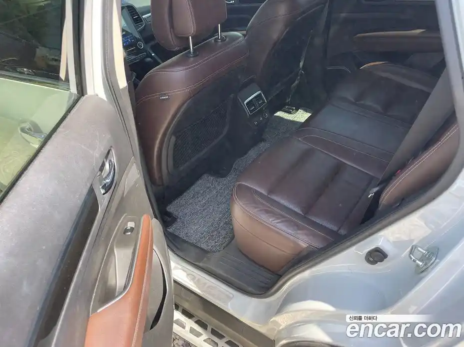 Renault QM6 2017 2.0 гидро, фото 14