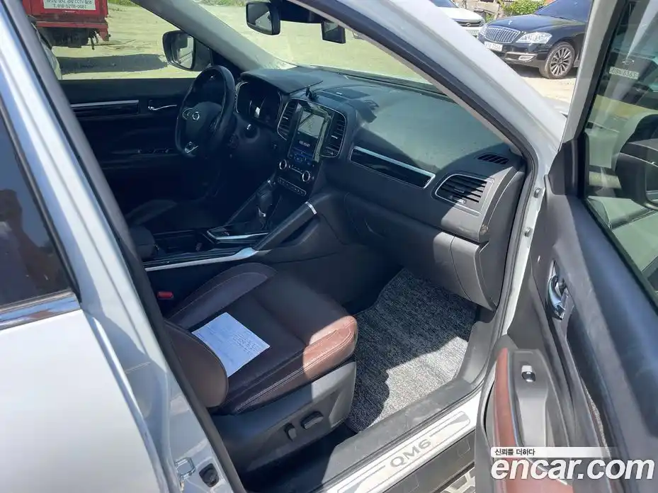 Renault QM6 2017 2.0 гидро, фото 15