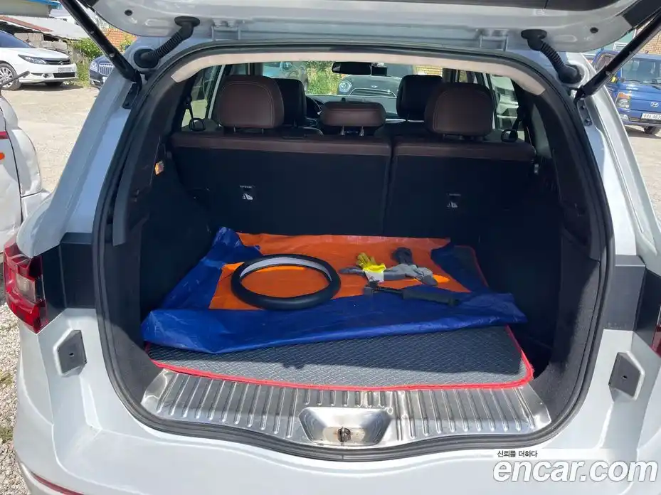 Renault QM6 2017 2.0 гидро, фото 17