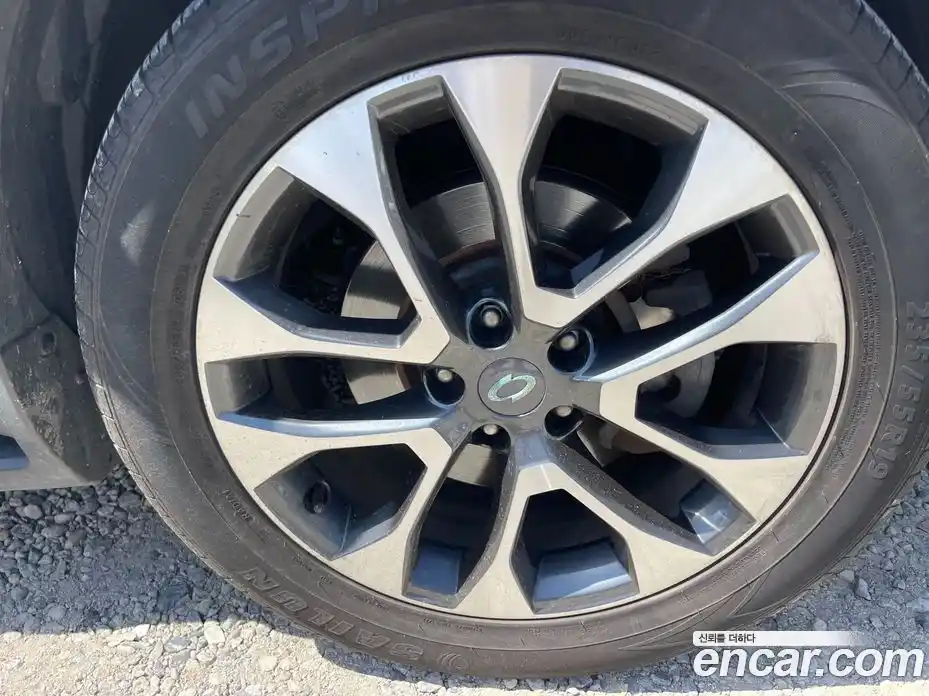 Renault QM6 2017 2.0 гидро, фото 19