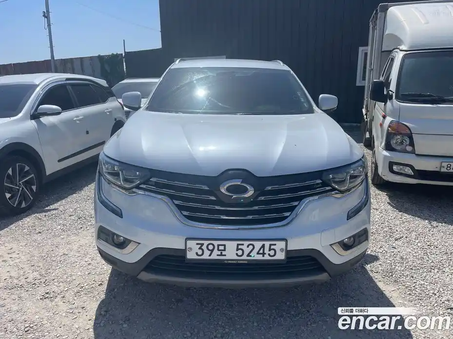 Renault QM6 2017 2.0 гидро, фото 3