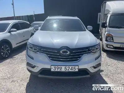 Renault QM6 2017 2.0 гидро, миниатюра 3