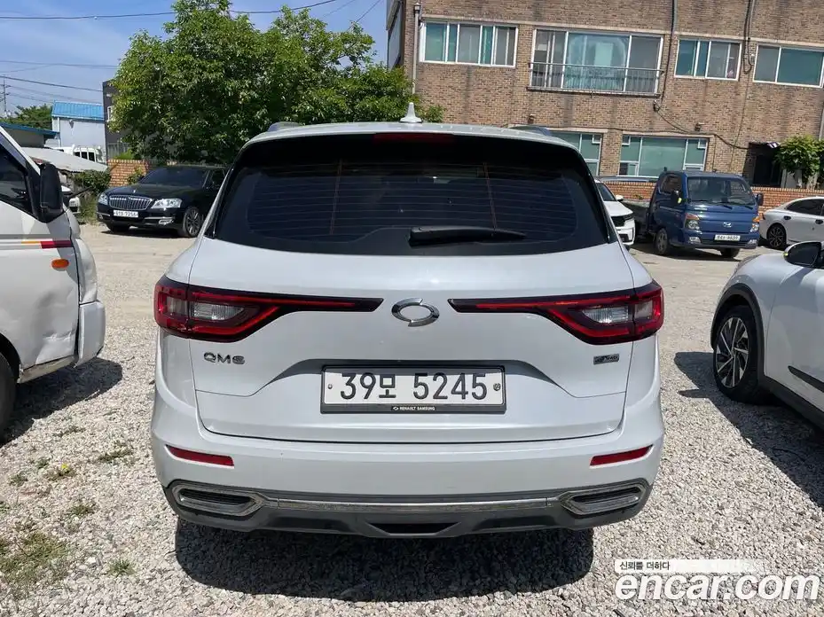 Renault QM6 2017 2.0 гидро, фото 4