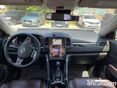 Renault QM6 2017 2.0 гидро, миниатюра 5