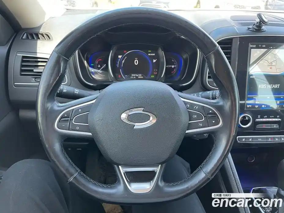 Renault QM6 2017 2.0 гидро, фото 6
