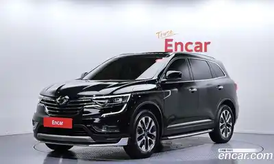 Renault QM6, 2019
