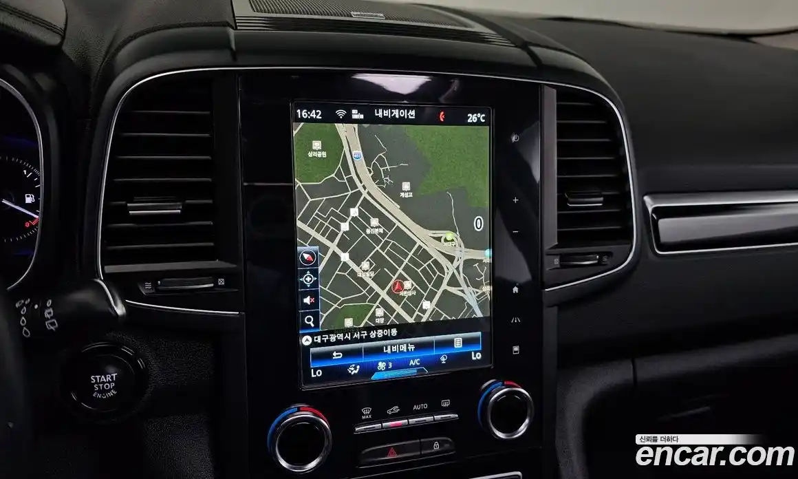 Renault QM6 2019 2.0 гидро, фото 12