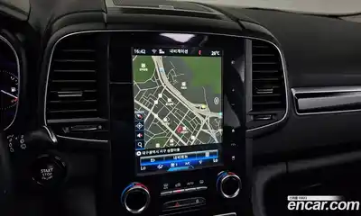 Renault QM6 2019 2.0 гидро, миниатюра 12