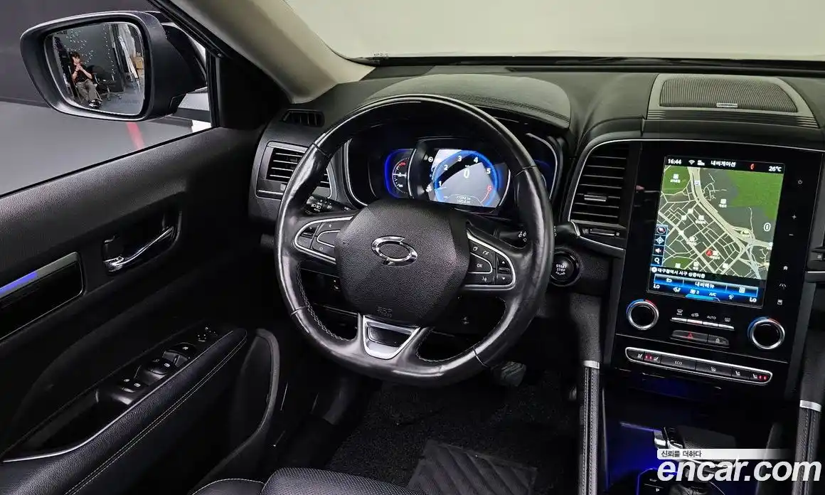Renault QM6 2019 2.0 гидро, фото 13