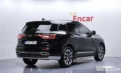 Renault QM6 2019 2.0 гидро, миниатюра 2
