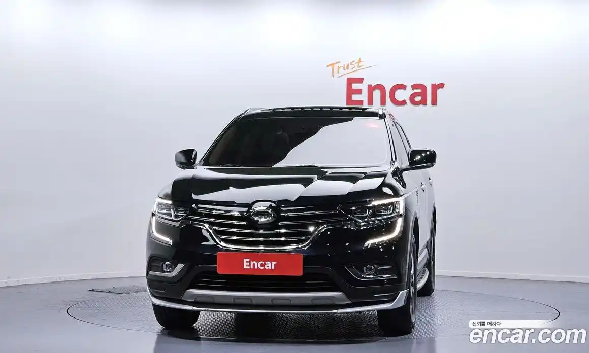 Renault QM6 2019 2.0 гидро, фото 3