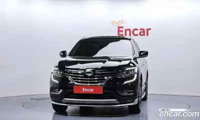 Renault QM6 2019 2.0 гидро, миниатюра 3