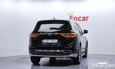 Renault QM6 2019 2.0 гидро, миниатюра 4