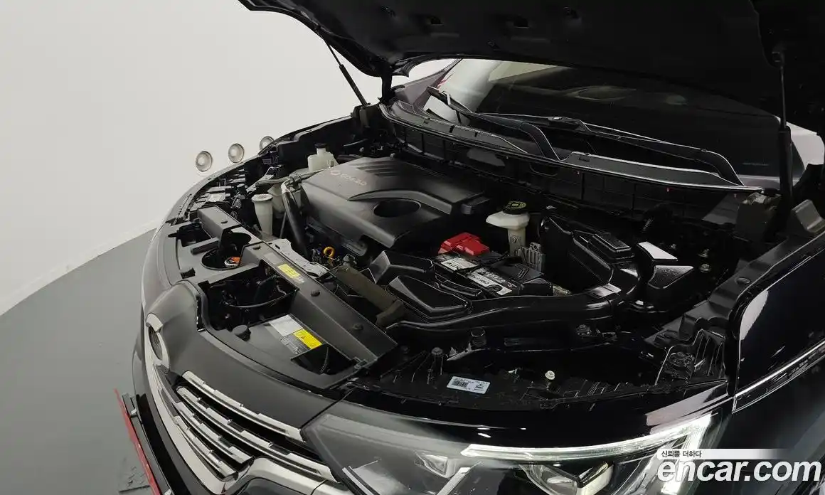 Renault QM6 2019 2.0 гидро, фото 6