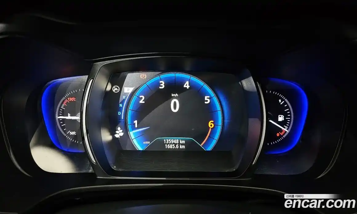 Renault QM6 2019 2.0 гидро, фото 8