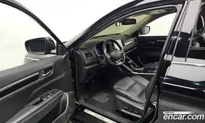 Renault QM6 2019 2.0 гидро, миниатюра 10