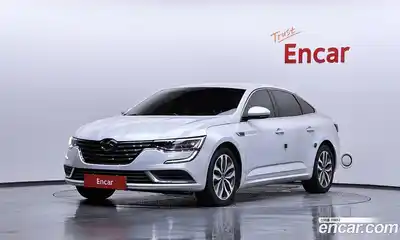 Renault SM6, 2017