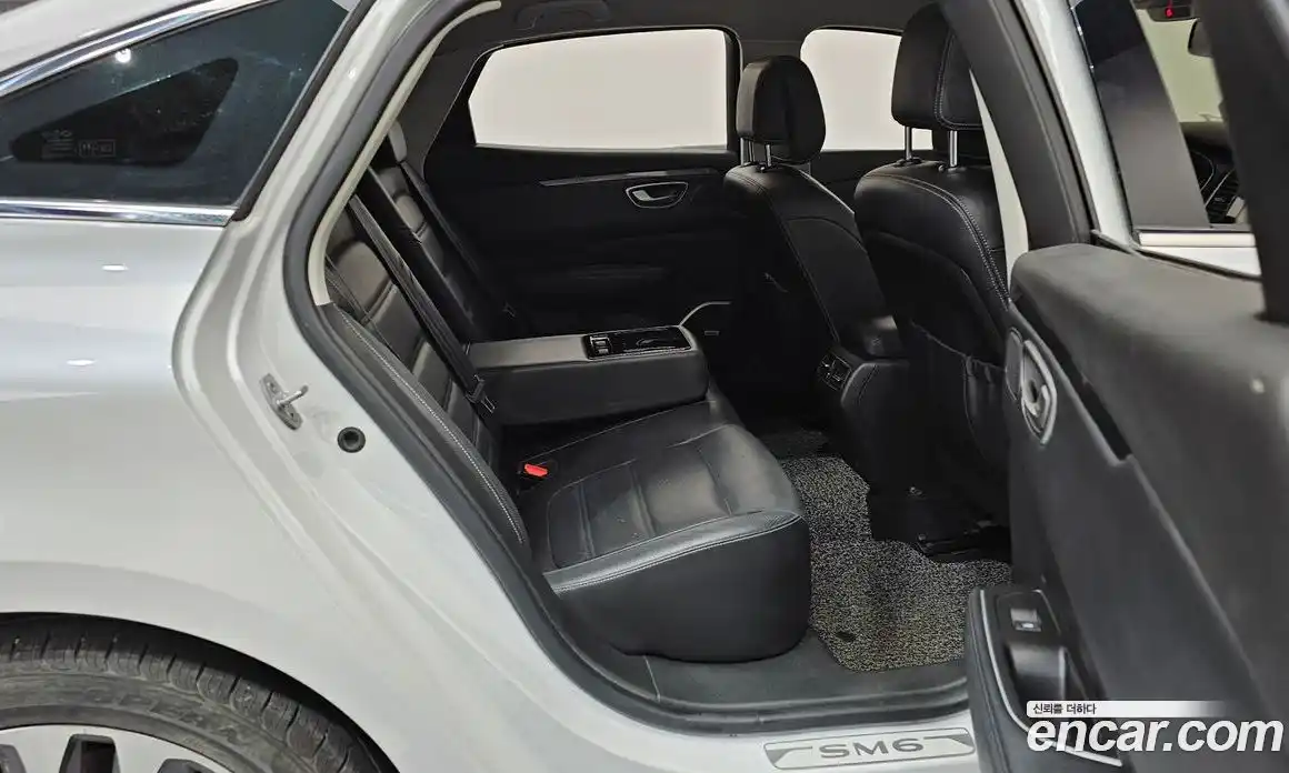 Renault SM6 2017 1.6 гидро, фото 11