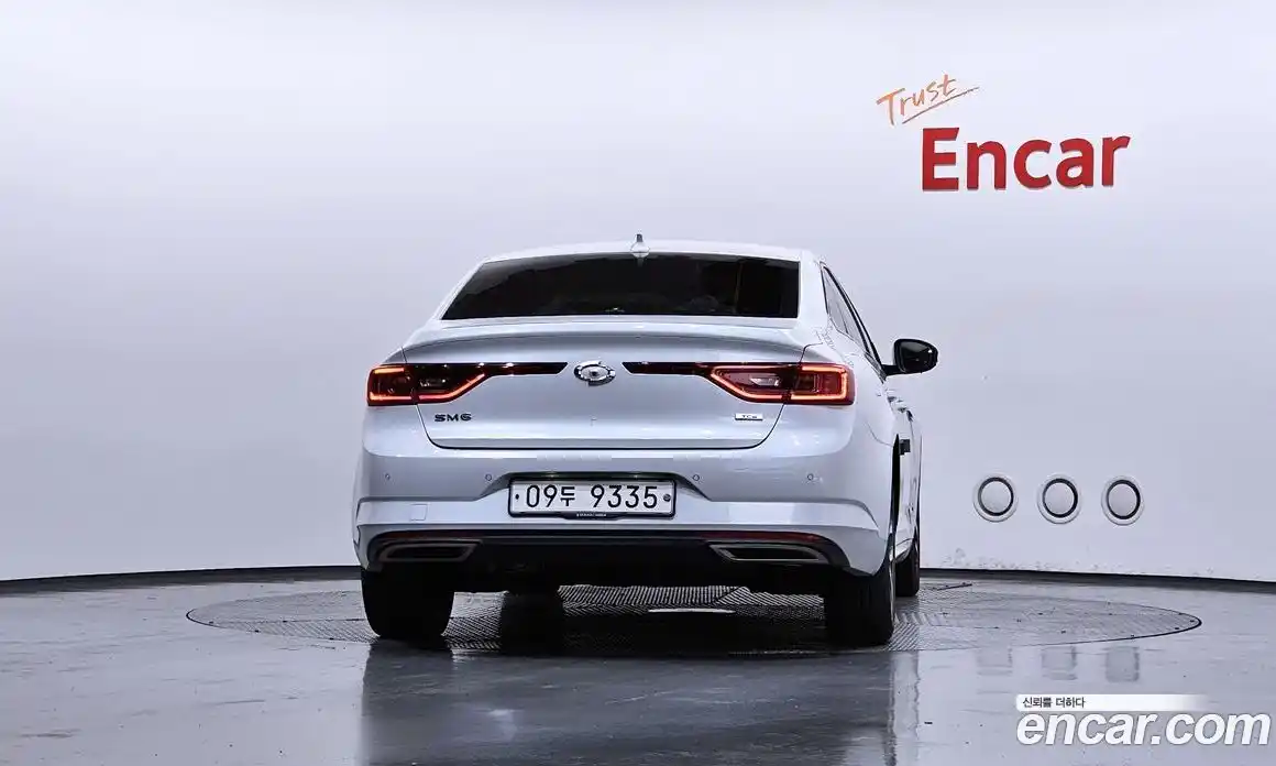 Renault SM6 2017 1.6 гидро, фото 4