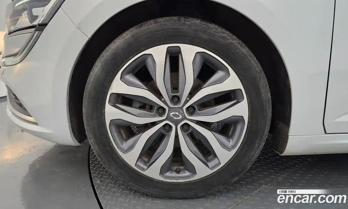Renault SM6 2017 1.6 гидро, фото 5