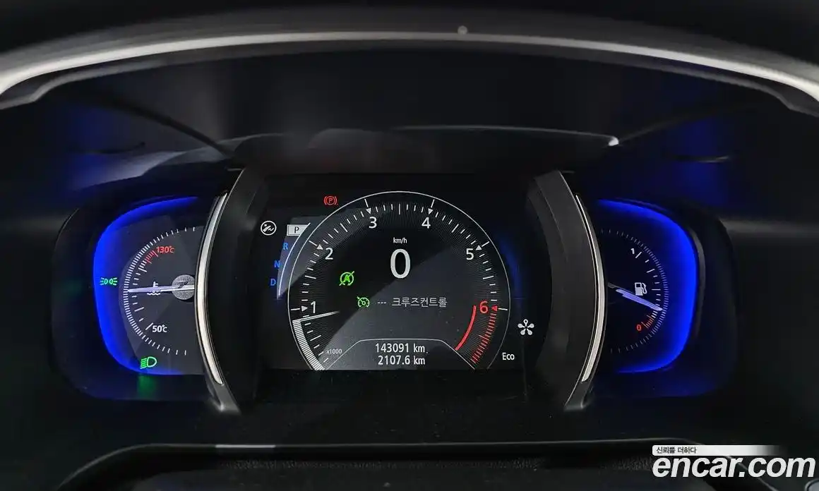 Renault SM6 2017 1.6 гидро, фото 8