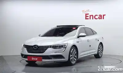 Renault SM6, 2016