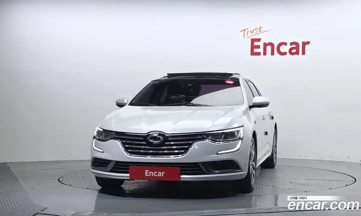 Renault SM6 2016 2.0 гидро, фото 3