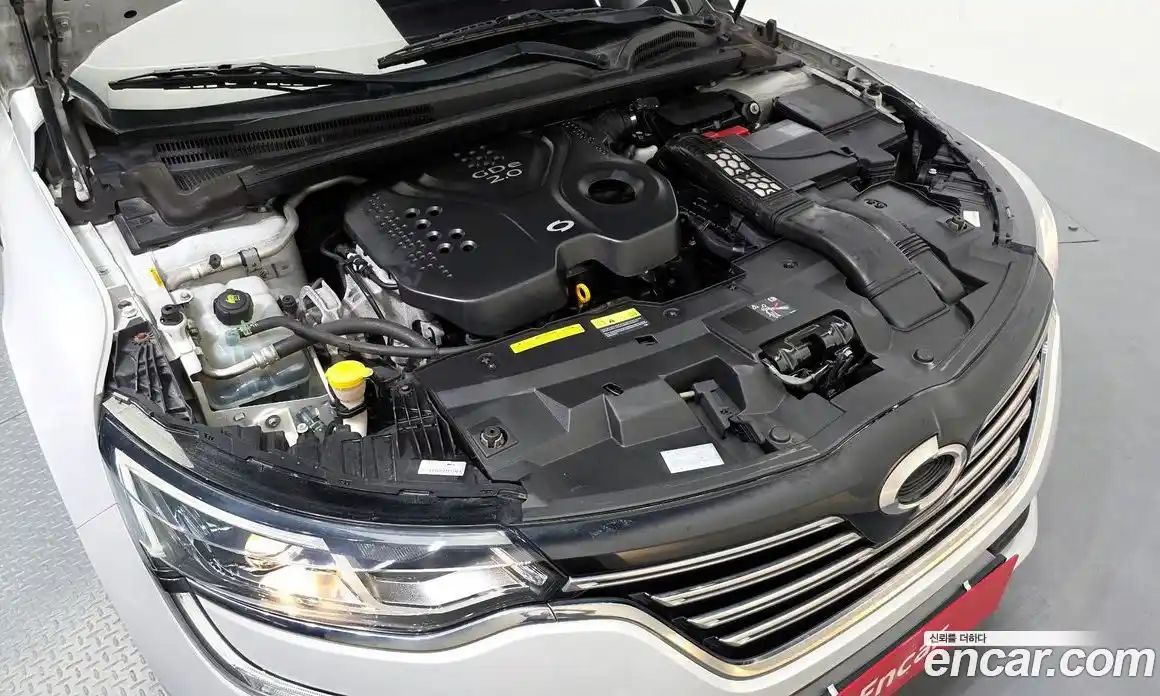 Renault SM6 2016 2.0 гидро, фото 6