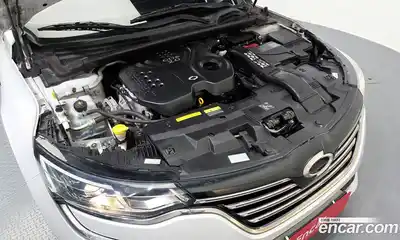 Renault SM6 2016 2.0 гидро, миниатюра 6