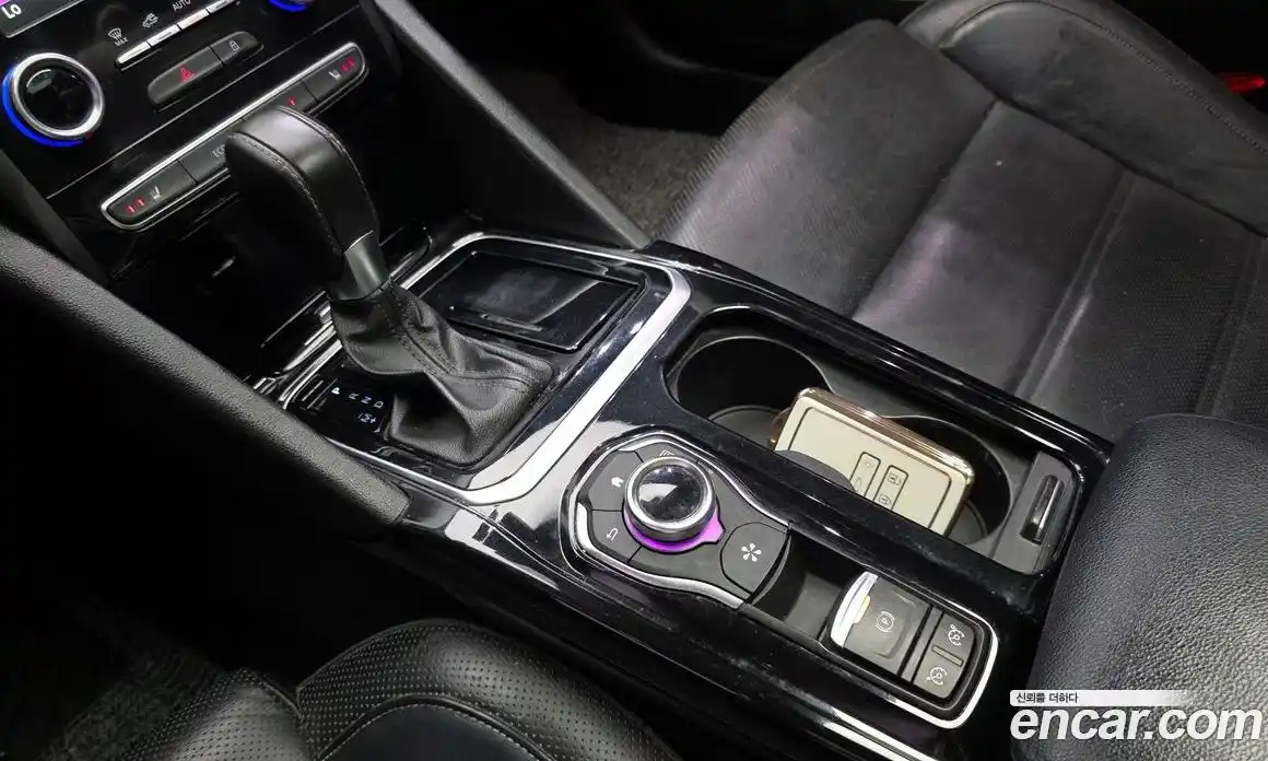 Renault SM6 2016 2.0 гидро, фото 9