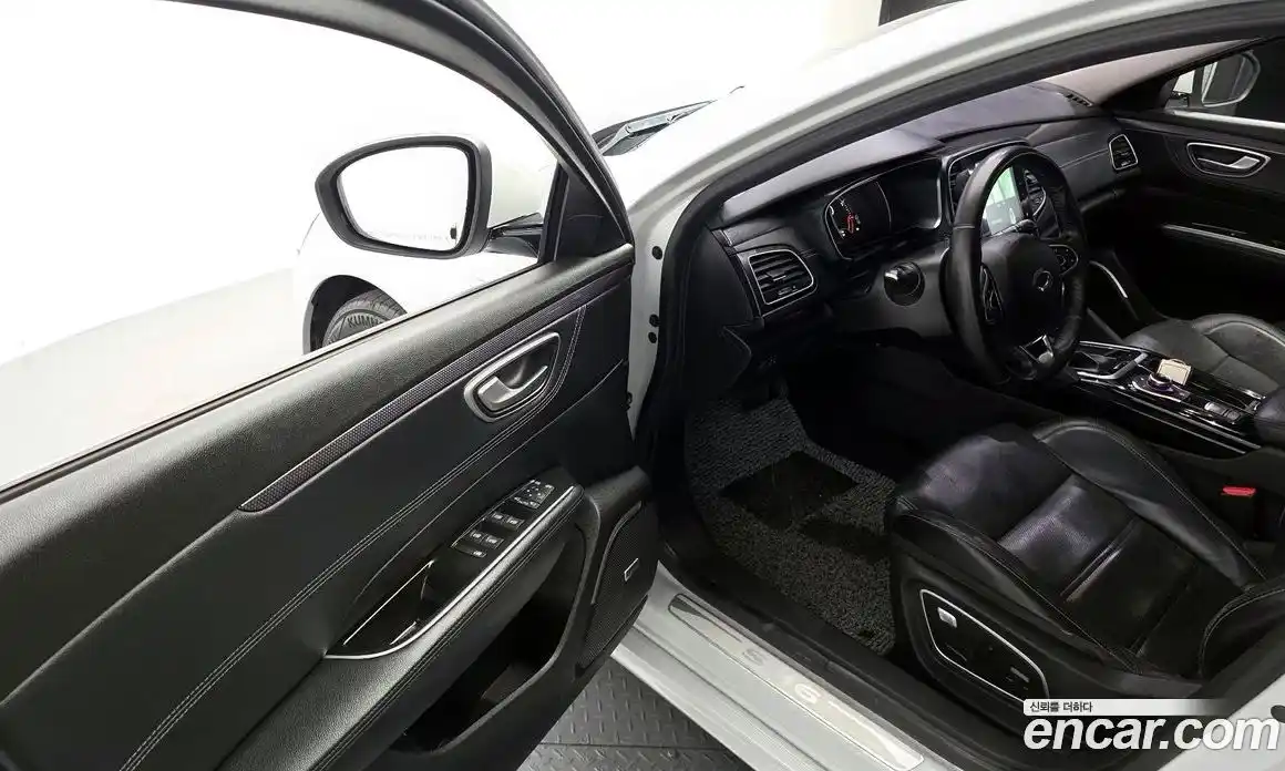 Renault SM6 2016 2.0 гидро, фото 10