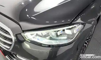 Mercedes-Benz S-Class 2021 4.0 гидро, миниатюра 8 Mercedes-Benz S-Class 2021 4.0 гидро, миниатюра 8
