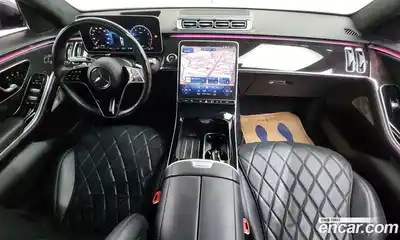 Mercedes-Benz S-Class 2021 4.0 гидро, миниатюра 10 Mercedes-Benz S-Class 2021 4.0 гидро, миниатюра 10