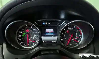 Mercedes-Benz CLA-Class 2017 2.0 гидро, миниатюра 11